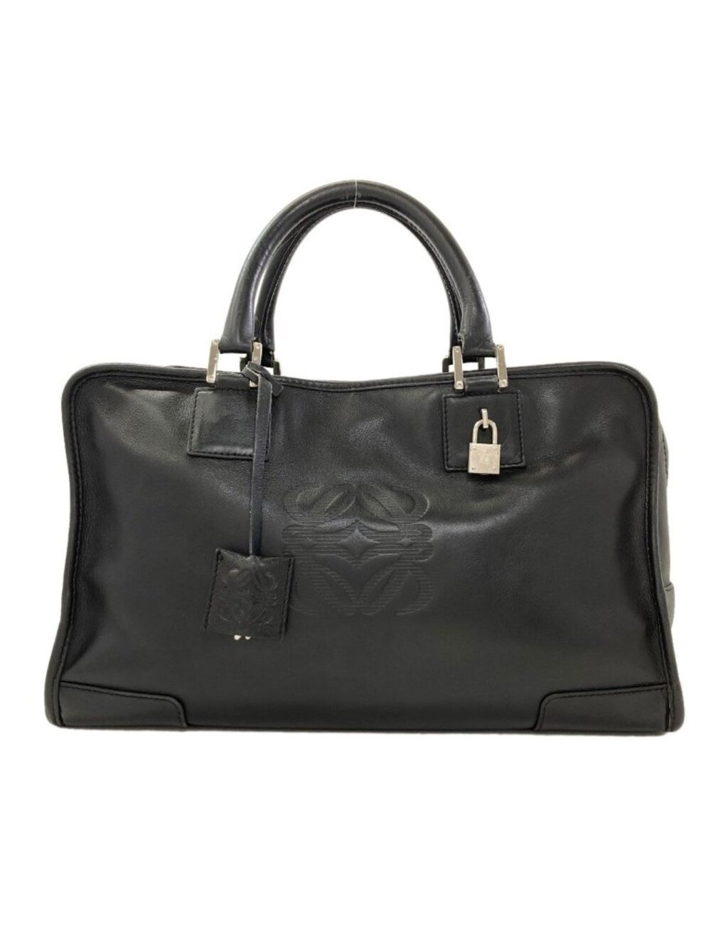 Loewe Amazona Handbag Calfskin
